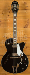 Epiphone Archtop Collection | Emperor Swingster - Black Aged Gloss