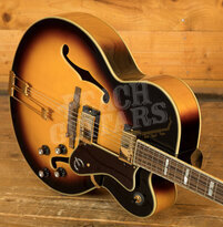 Epiphone Archtop Collection | Broadway Outfit - Vintage Sunburst
