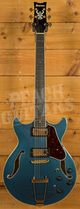 Ibanez AM Artcore Expressionist | AMH90 - Prussian Blue Metallic