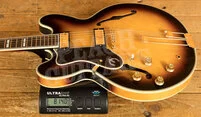 Epiphone Sheraton | Vintage Sunburst *Left-Handed*
