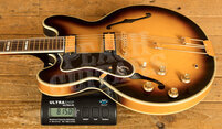 Epiphone Sheraton | Vintage Sunburst *Left-Handed*