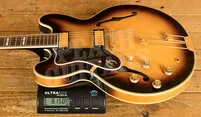 Epiphone Sheraton | Vintage Sunburst *Left-Handed*