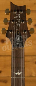 PRS Wood Library Custom 24 Charcoal Purpleburst Roasted Maple/Ziricote