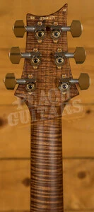 PRS Wood Library Custom 24 Charcoal Purpleburst Roasted Maple/Ziricote