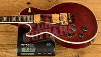 Epiphone Alex Lifeson Les Paul Custom Axcess | Ruby *Left-Handed*