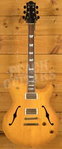 Nik Huber Rietbergen | Faded Sunburst - Brazilian Rosewood Fingerboard