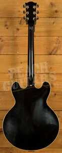 Gibson Custom '59 ES-355 Ebony Bigsby Murphy Lab Ultra Light Aged GH