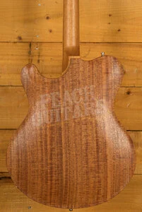 Nik Huber Rietbergen | Faded Sunburst - Brazilian Rosewood Fingerboard