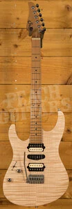 Suhr Modern Satin Flame Natural - Left Handed