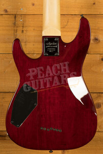 Schecter Omen Extreme-7 - Black Cherry
