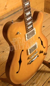 Nik Huber Rietbergen | Faded Sunburst - Brazilian Rosewood Fingerboard