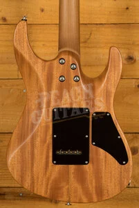 Suhr Modern Satin Flame Natural - Left Handed