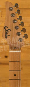 Suhr Modern Satin Flame Natural - Left Handed