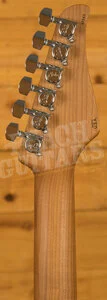 Suhr Modern Satin Flame Natural - Left Handed