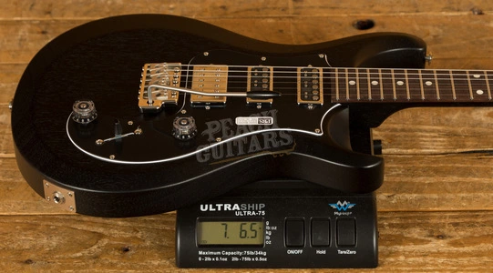 PRS S2 Studio - Satin Charcoal