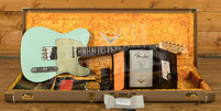 Fender Custom Shop 61 Tele | Journeyman Relic Surf Green