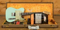 Fender Custom Shop 61 Tele - Journeyman Relic Surf Green