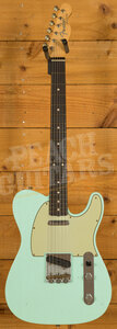 Fender Custom Shop 61 Tele | Journeyman Relic Surf Green