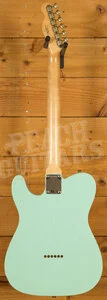Fender Custom Shop 61 Tele - Journeyman Relic Surf Green
