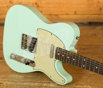 Fender Custom Shop 61 Tele - Journeyman Relic Surf Green