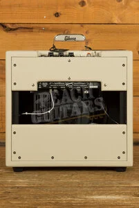 Gibson Falcon 5 Electric Guitar Amplifier Combo - 7W - 1x10 - Cream Bronco Oxblood Grille