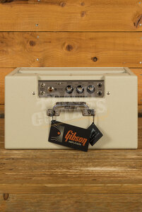 Gibson Amps | Falcon 5 1x10" Combo - Cream Bronco Oxblood Grille