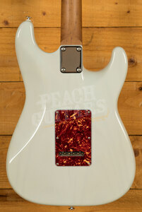 Suhr Limited Edition Classic S Paulownia Trans Sonic Blue HSS Left Handed