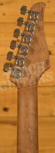 Suhr Limited Edition Classic S Paulownia Trans Sonic Blue HSS Left Handed