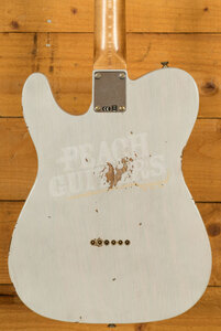 Fender Custom Shop 51 Nocaster | Relic White Blonde