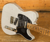 Fender Custom Shop 51 Nocaster | Relic White Blonde