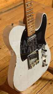 Fender Custom Shop 51 Nocaster | Relic White Blonde