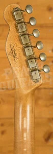 Fender Custom Shop 51 Nocaster - Relic White Blonde