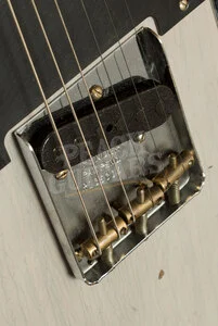 Fender Custom Shop 51 Nocaster - Relic White Blonde