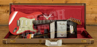 Fender Custom Shop 61 Strat | NOS Fiesta Red