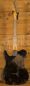 Fender Custom Shop '50s Tele Kyle McMillin Masterbuilt Heavy Relic Black