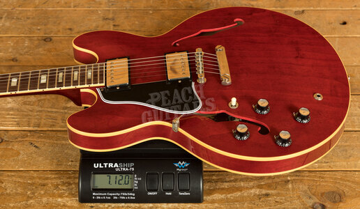 Gibson Custom 1964 ES-335 Reissue VOS 60s Cherry - Left Handed