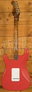 Fender Custom Shop 61 Strat - NOS Fiesta Red