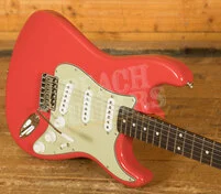 Fender Custom Shop 61 Strat - NOS Fiesta Red