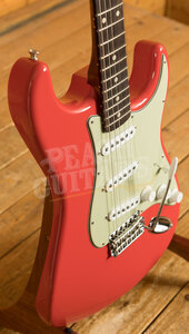 Fender Custom Shop 61 Strat | NOS Fiesta Red