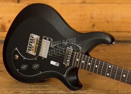 PRS S2 Satin Vela Charcoal