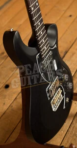 PRS S2 Satin Vela Charcoal
