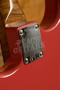 Fender Custom Shop 61 Strat - NOS Fiesta Red