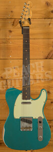 Fender Custom Shop Limited 60 Tele | Relic Aged Ocean Turquoise