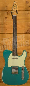 Fender Custom Shop Limited 60 Tele - Relic Aged Ocean Turquoise