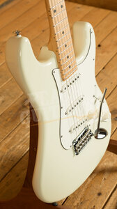 Suhr Classic S - Olympic White SSS 