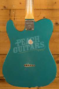 Fender Custom Shop Limited 60 Tele | Relic Aged Ocean Turquoise