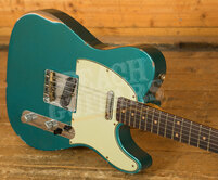 Fender Custom Shop Limited 60 Tele | Relic Aged Ocean Turquoise