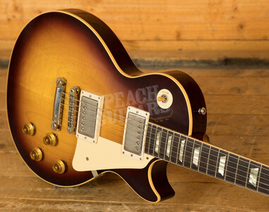 Gibson Custom 1958 Les Paul Standard Reissue VOS Bourbon Burst