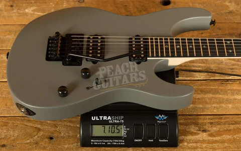 Suhr Limited Edition Modern Terra HH Mountain Grey