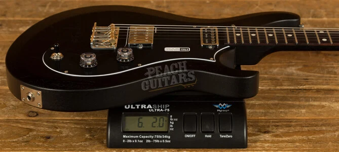 PRS S2 Satin Vela Charcoal